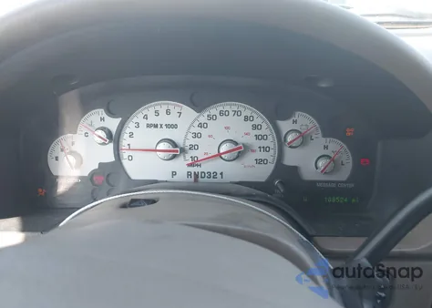 2004 Mercury Mountaineer из США, поврежденный, VIN 4M2ZU86E64UJ18902